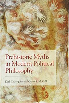 portada Prehistoric Myths in Modern Political Philosophy (in English)
