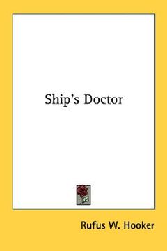 portada ship's doctor (en Inglés)
