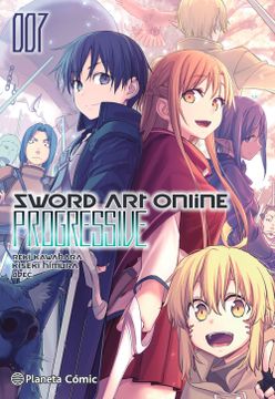 portada Sword art Online Progressive nº 07/07 (in Spanish)