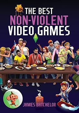 portada The Best Non-Violent Video Games (en Inglés)