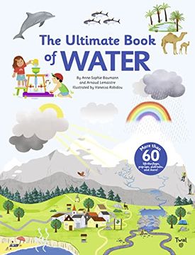 portada The Ultimate Book of Water (en Inglés)