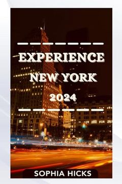 portada Experience New York 2024 (en Inglés)