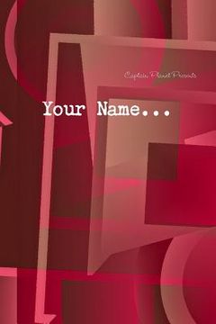 portada Your Name...: I didn't Know your Name... Yet... (en Inglés)