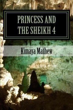 portada Princess And The Sheikh 4 (The Sheikh Series)