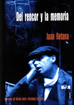 portada Del rencor y la memoria (in Spanish)