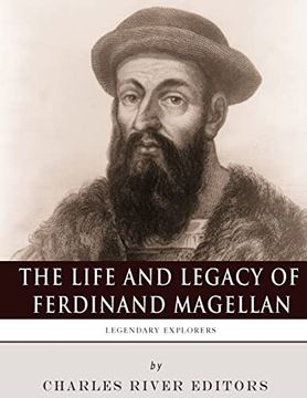 portada Legendary Explorers: The Life and Legacy of Ferdinand Magellan (en Inglés)