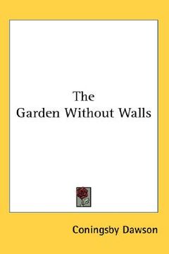 portada the garden without walls (in English)