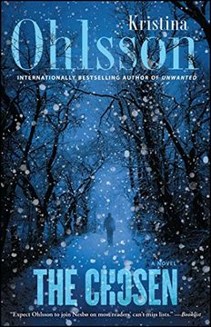 portada The Chosen: A Novel (The Fredrika Bergman Series) (en Inglés)