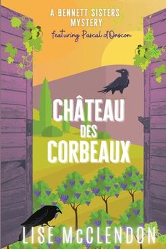 portada Château des Corbeaux (en Inglés)