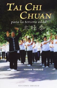 portada Tai Chi Chuan Para la Tercera Edad (in Spanish)