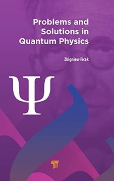 portada Problems and Solutions in Quantum Physics (in English)