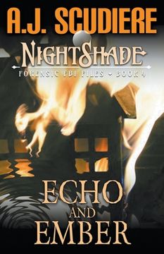 portada Echo and Ember (en Inglés)