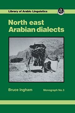 portada North East Arabian Dialects Mono (en Inglés)