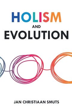 portada Holism and Evolution (en Inglés)