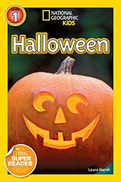 portada National Geographic Readers: Halloween (en Inglés)