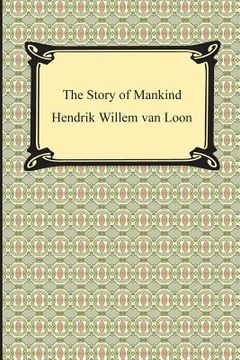 portada The Story of Mankind (Illustrated)