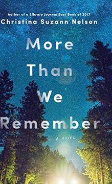 portada More Than we Remember (in English)