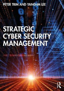portada Strategic Cyber Security Management 