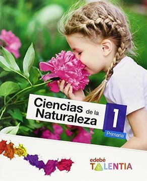 portada CIENCIAS DE LA NATURALEZA 1 (in Spanish)