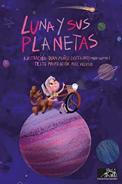 portada Luna y sus Planetas