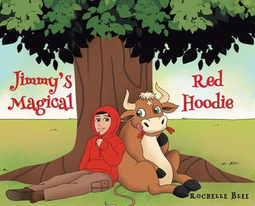 portada Jimmy's Magical Red Hoodie