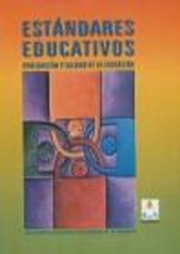 portada estandares educativos:evaluacion y calidad de la educacion
