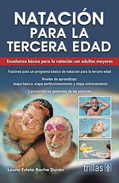 portada Natación Para la Tercera Edad (in Spanish)