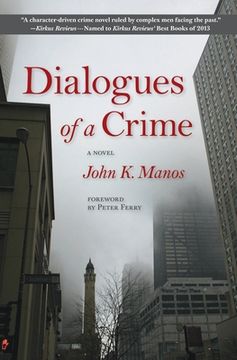 portada Dialogues of a Crime (en Inglés)