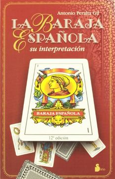 portada La Baraja Española, su Interpretación (in Spanish)