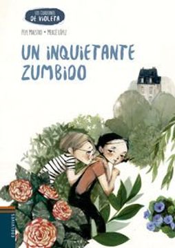 portada Un Inquietante Zumbido (in Spanish)