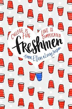 portada Freshmen (en Inglés)