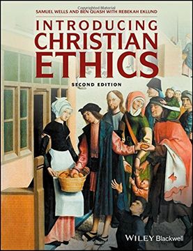 portada Introducing Christian Ethics 2E