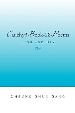 portada cauchy3-book-28-poems (en Inglés)