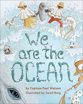 portada We are the Ocean (in English)