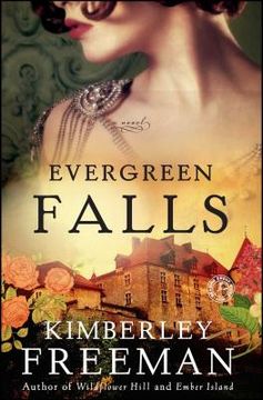 portada Evergreen Falls (in English)