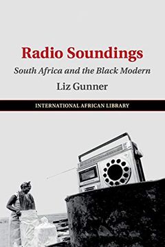 portada Radio Soundings (The International African Library) (en Inglés)