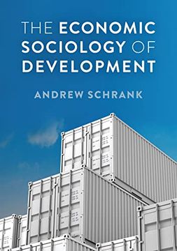 portada The Economic Sociology of Development (en Inglés)