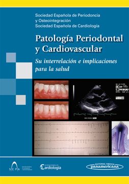 portada Patologia Periodontal y Cardiovascular: Su Interrelacion e Implicaciones Para la Salud