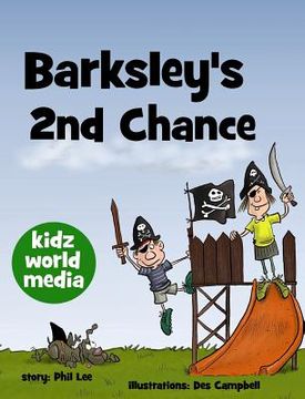 portada Barksley's 2nd Chance (en Inglés)