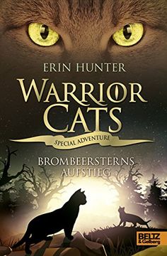 portada Warrior Cats - Special Adventure. Brombeersterns Aufstieg (in German)