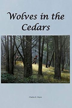 portada Wolves in the Cedars (en Inglés)