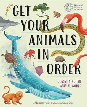 portada Get Your Animals in Order: Classifying the Animal World