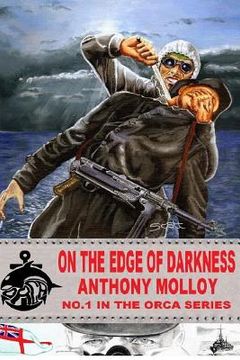 portada On The Edge Of Darkness (in English)