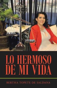portada Lo Hermoso de mi Vida (in Spanish)