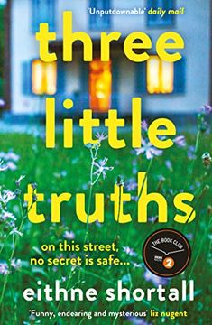 portada Three Little Truths: Eithne Shortall (en Inglés)