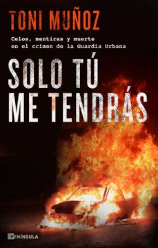 portada Sólo tú me tendrás (in Spanish)