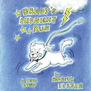 portada Brady's Midnight Run (in English)