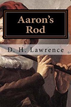 portada Aaron's Rod (en Inglés)