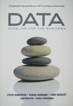 portada data modeling for the business (in English)