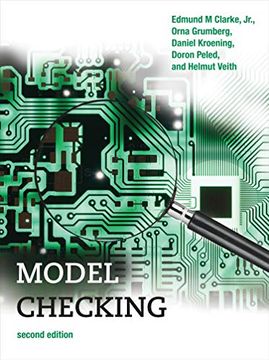 portada Model Checking (Cyber Physical Systems Series) (en Inglés)